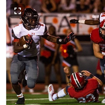 Tyhlen “Tybo” Williams