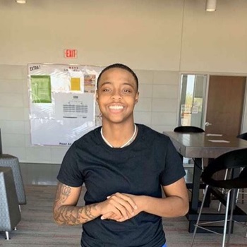 Keanna Gilbert-Walker