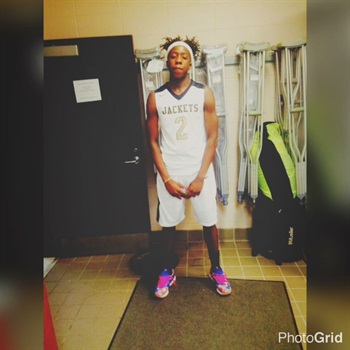 DeAvonte Andrews 