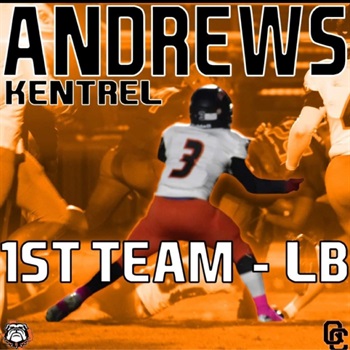 Kentrel Deshon Andrews