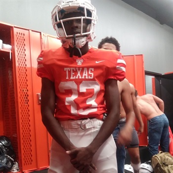 Dariuss "Lil Shark" Kendricks