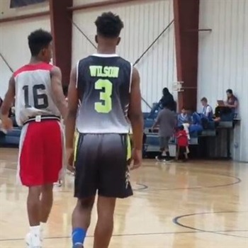 J'Bari  Wilson-Mcgee