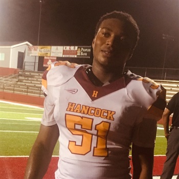 Marquavious Lawrence