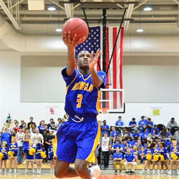 Marques "Ques" Warrick