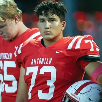 Andy Oliveira  OG,C,DT