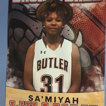 Sa'Miyah Williams