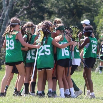 Hero’s 2027 Green - Hero's Lacrosse - Clarksville, Maryland - Lacrosse