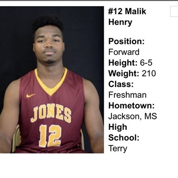 Malik  Henry