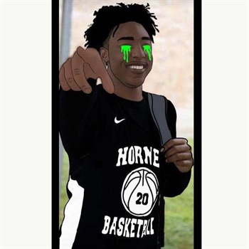 Jacovin Houston
