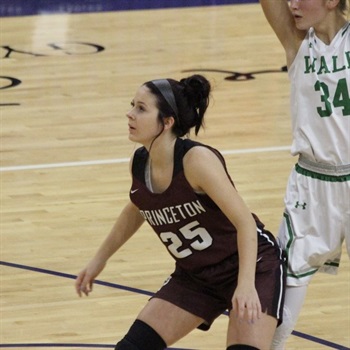 Kendra Gillespie
