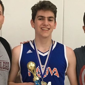 Phineas Ulmishek-Anderson