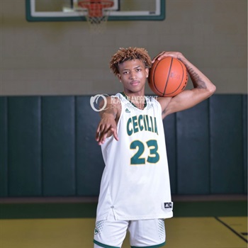 Avontez Ledet🦍🏀