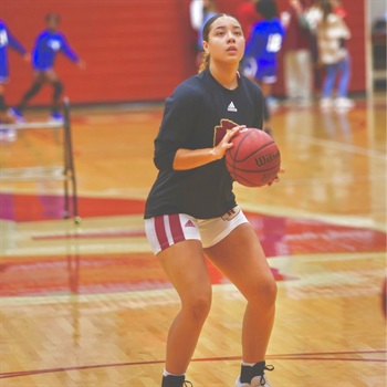 Myajae " MJ" Eubanks