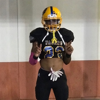 A'jani Da’Quan Bennett