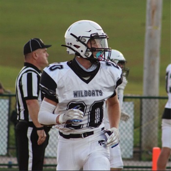 Jayden Sanders