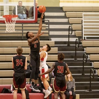 Terence Larmouth-Anthony