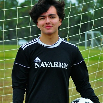 Caleb Haro