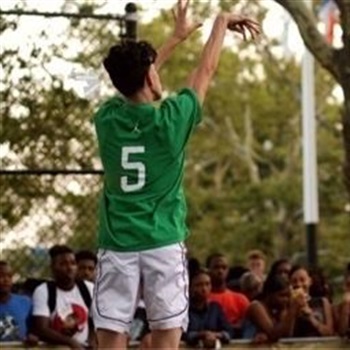 Brandon Redendo
