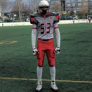 ANDOULA AMADOU Morgan