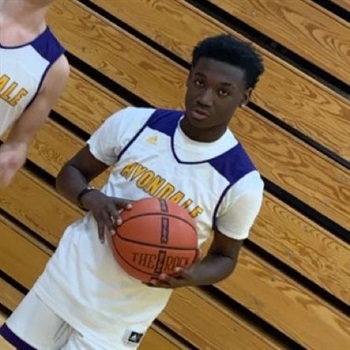 Devonte Rush