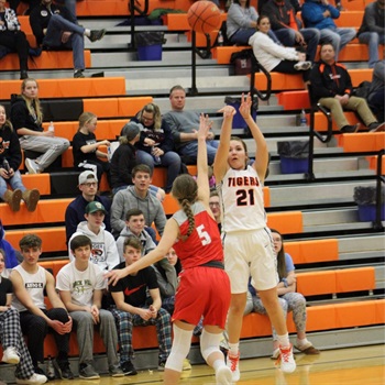 TyRel Thompson