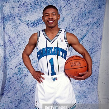 Muggsy Bogues