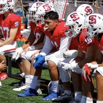 Siaki Gallegos-Hunkin