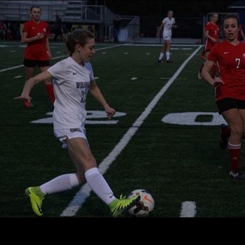 Anna Claire Saunders