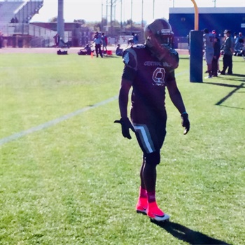 Darnell Marshall