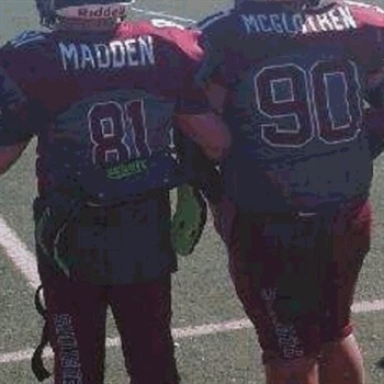 Bradley Madden