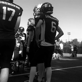 Lucas Wieczorek U19 RB/WR