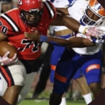 Lentrell Rushing