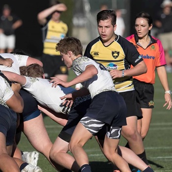 Marshall St Bruno-Ferris