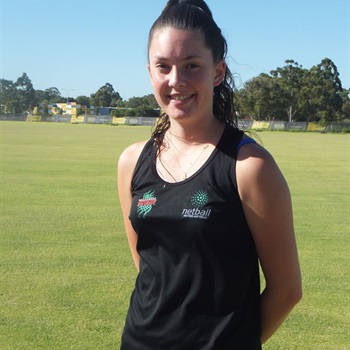 Courtney Webb