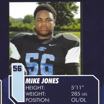 Mike Jones