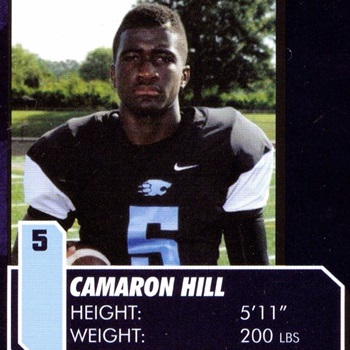 Camaron Hill