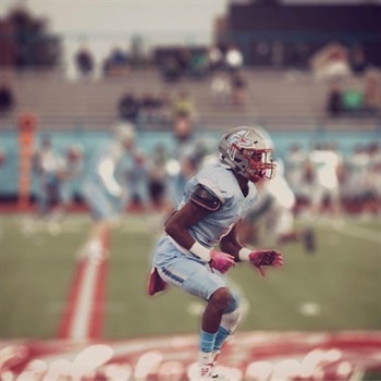 Johntarrius Washington