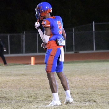 Rodrick Clark