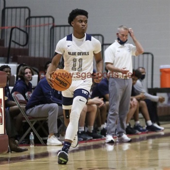 Brendan “BG” Gray