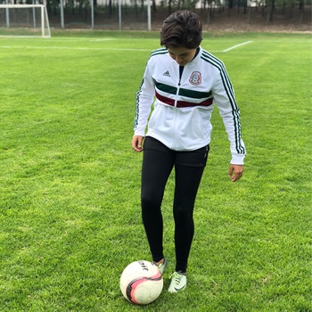 Itzel Saldaña Lopez