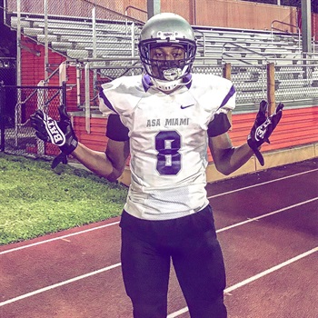 De’Andre Armstrong