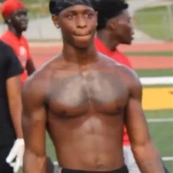 Jamarion Richardson