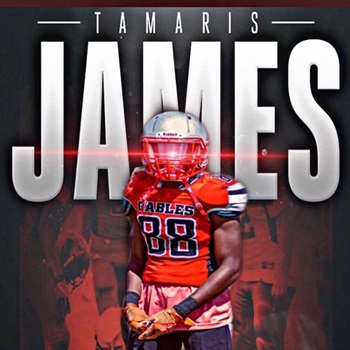 Tamaris James