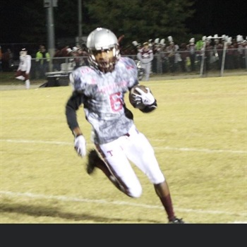 A'Darius Pendergrass