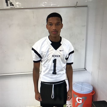 Chavis Brissette Jr.