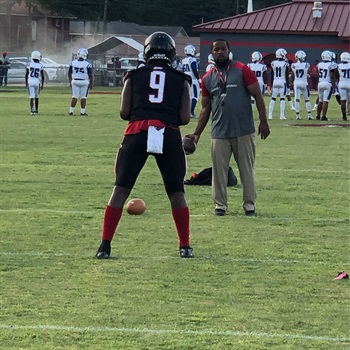 DeAndre Mitchell
