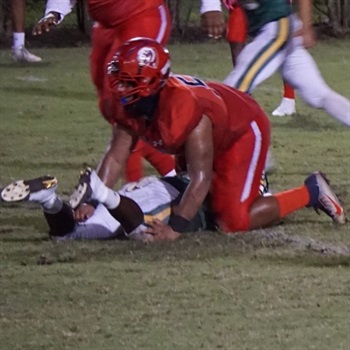 Alaric A. Pouchie Jr.