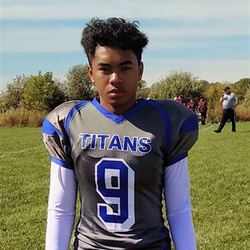 Treamelle (TJ) Taylor