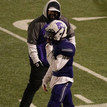 RONALD TERRELL