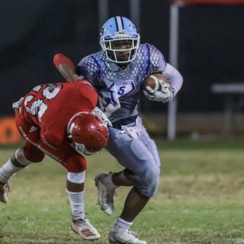 Jaheim Hunt